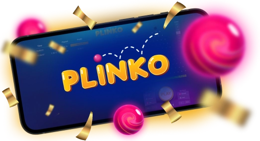 Plinko game