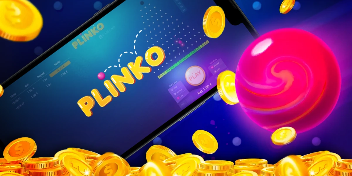 Plinko no casino online