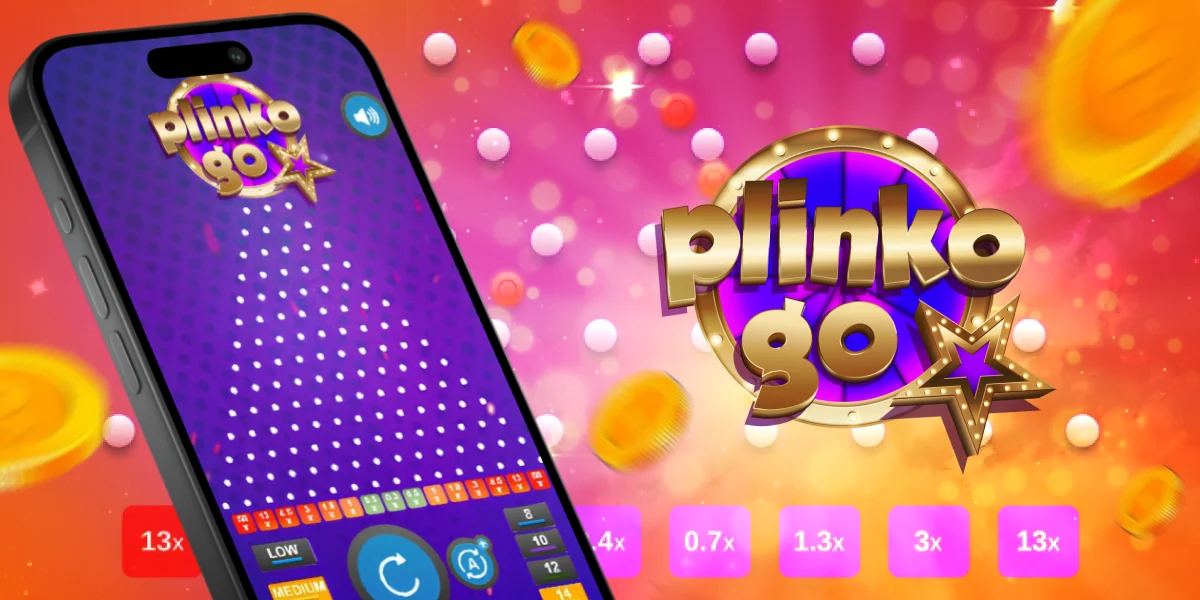 Plinko Go no casino online