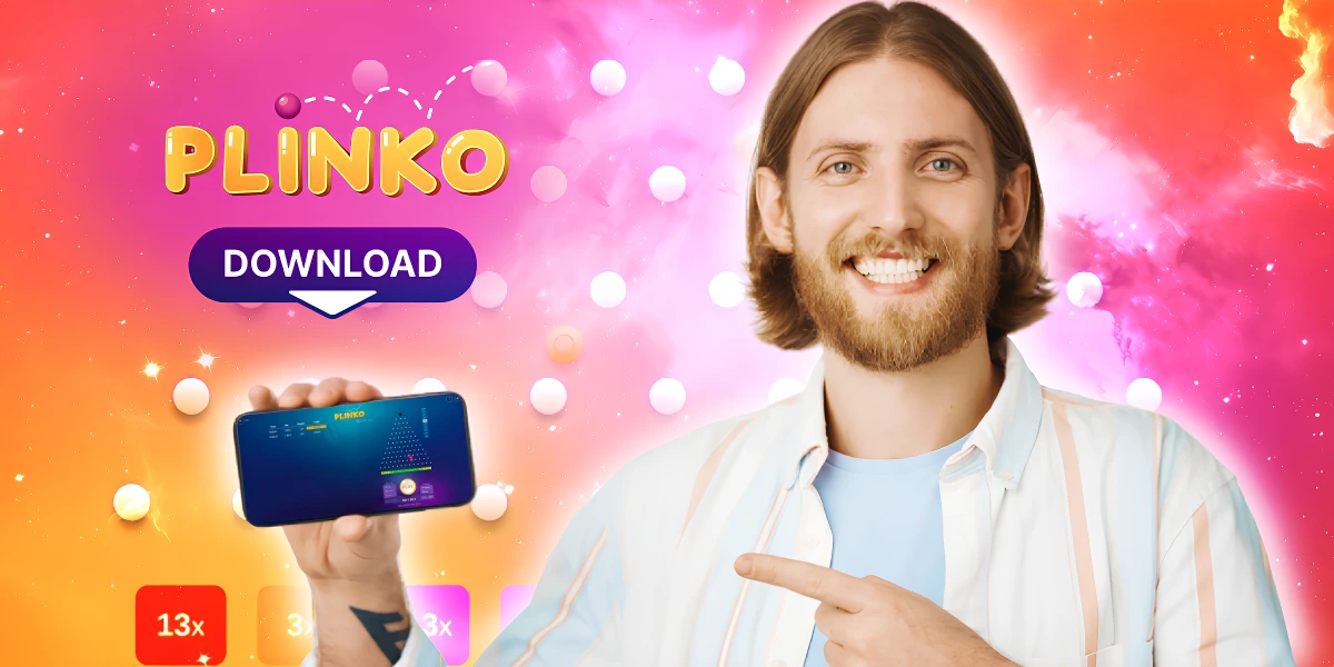 descarregar a aplicação do jogo Plinko