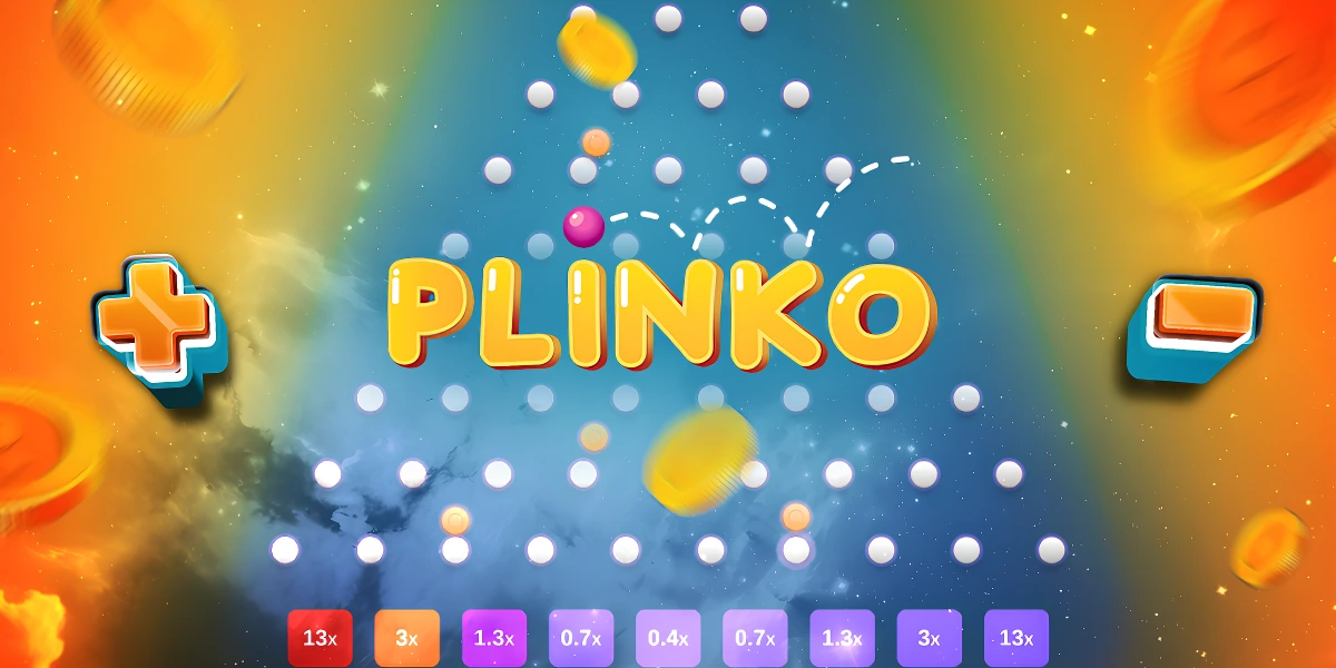 Prós e contras da aplicação Plinko