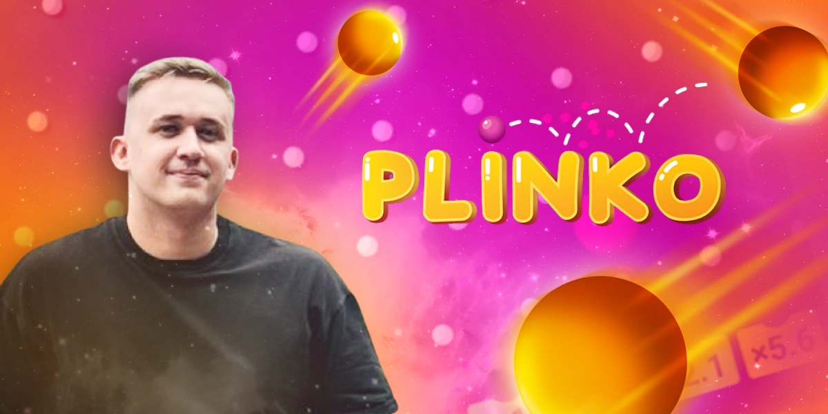Oleksii Savchenko - Perito no jogo Plinko