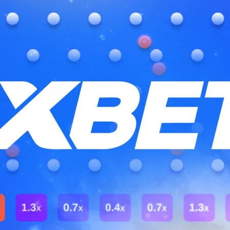 Plinko 1xBet