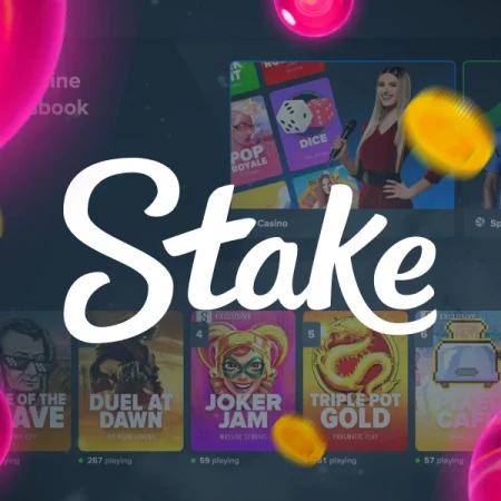 Jogo Plinko no Stake Casino