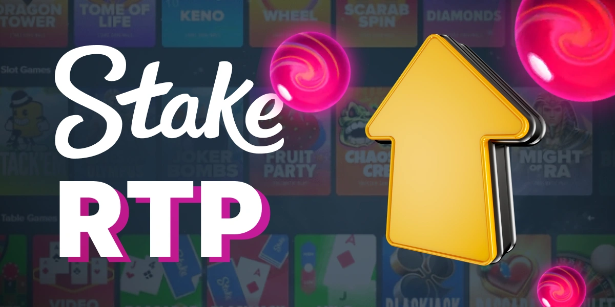 Plinko RTP no Stake casino