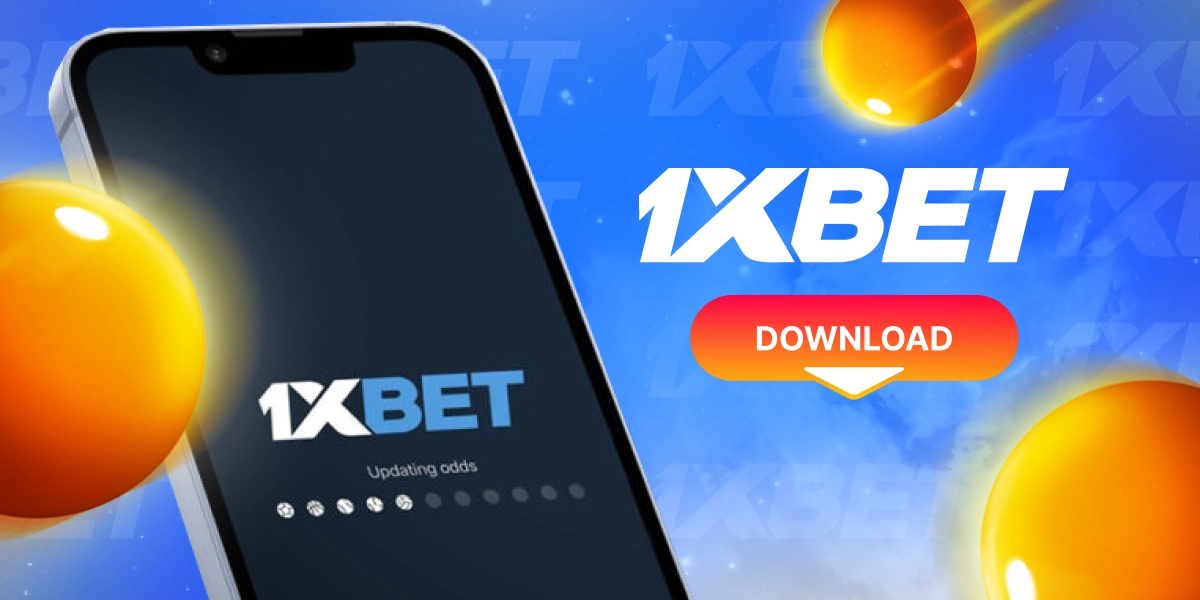 aplicativo móvel 1xBet
